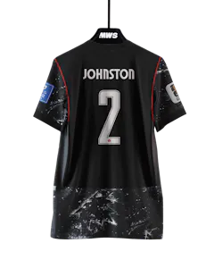 Canada 팀의 Alistair Johnston 셔츠
