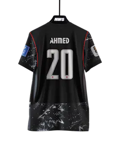 Canada 팀의 Ali Ahmed 셔츠