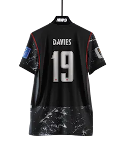 Canada 팀의 Alphonso Davies 셔츠