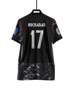 Canada 팀의 Tajon Buchanan 셔츠