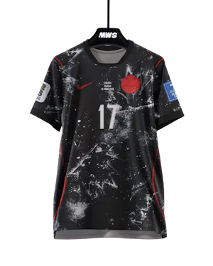Tajon Buchanan Canada shirt
