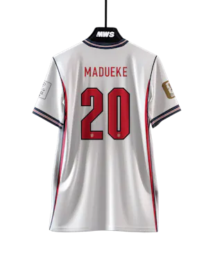 イングランド代表ユニフォーム 2026 | MatchWornShirt