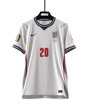 サッカーユニフォーム | MatchWornShirt