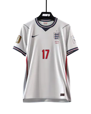 イングランド代表ユニフォーム 2026 | MatchWornShirt