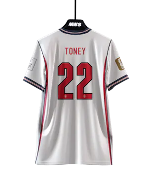 イングランド代表ユニフォーム 2026 | MatchWornShirt
