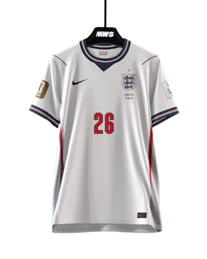 サッカーユニフォーム | MatchWornShirt