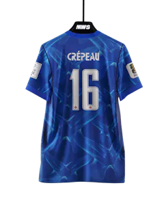 Maillot de Maxime Crépeau (Canada)