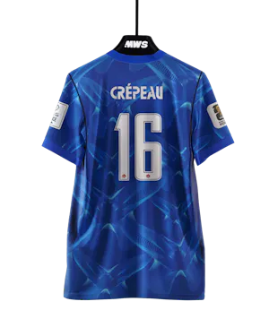 Camiseta Maxime Crépeau Canada