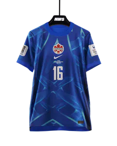 Maillot de Maxime Crépeau (Canada)