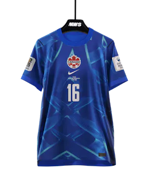 Camiseta Maxime Crépeau Canada