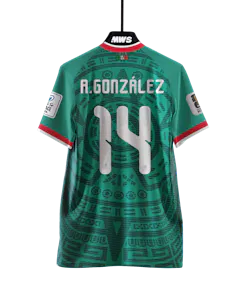 Maillot de Armando González (Mexico)