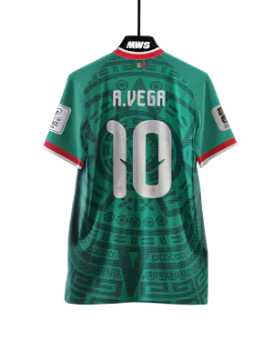 Camiseta Alexis Vega Mexico