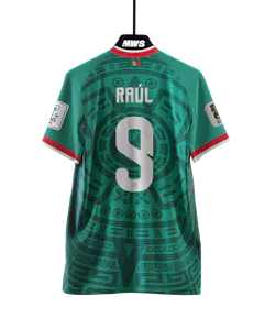 Maillot de Raúl Jiménez  (Mexico)
