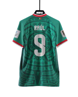 Raúl Jiménez  Mexico shirt