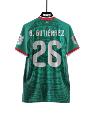 Camiseta Brian Gutierrez Mexico