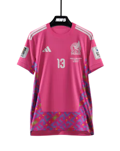 Maillot de Guillermo Ochoa (Mexico)