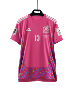 Guillermo Ochoa Mexico shirt