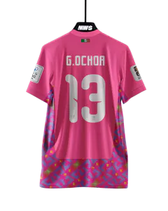 Maillot de Guillermo Ochoa (Mexico)