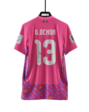 Guillermo Ochoa Mexico shirt