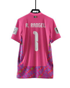 Maillot de Raúl Rengel (Mexico)