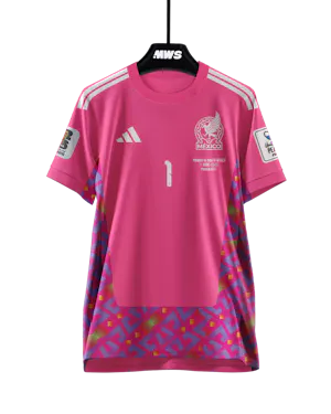 Camiseta Raúl Rengel Mexico