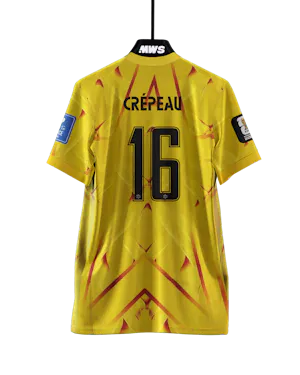 Official カナダ Football Match-Worn Shirts Auctions - MatchWornShirt