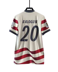 Maillot de Folarin Balogun (United States)