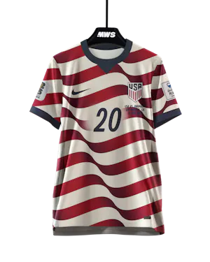 Camiseta Folarin Balogun United States
