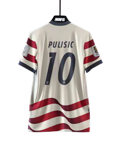 Maillot de Christian Pulisic (United States)