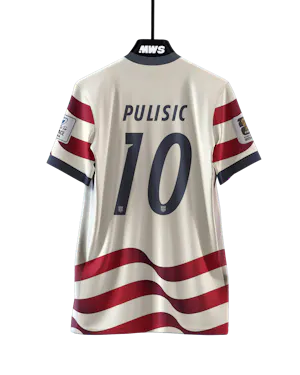 Christian Pulisic United States shirt