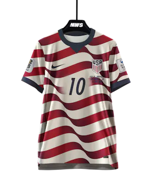 Camiseta Christian Pulisic United States