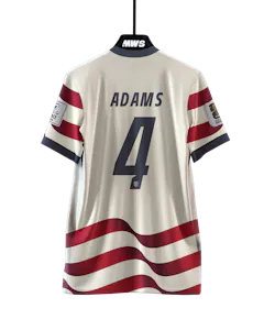 Maillot de Tyler Adams (United States)