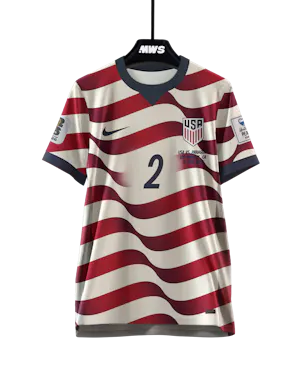 Camiseta Sergino Dest United States