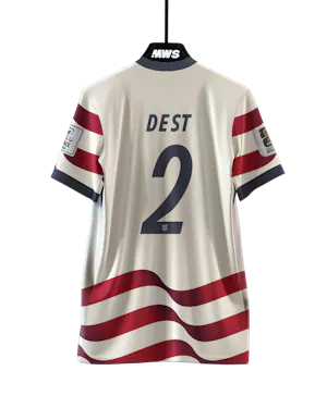 Camiseta Sergino Dest United States