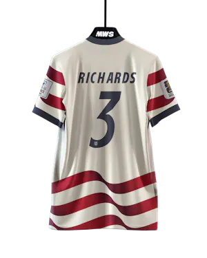 Camiseta Chris Richards United States