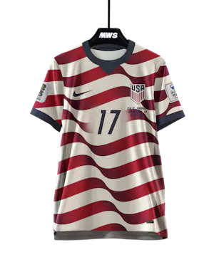 Camiseta Malik Tillman United States