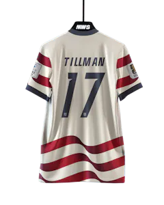 Maillot de Malik Tillman (United States)
