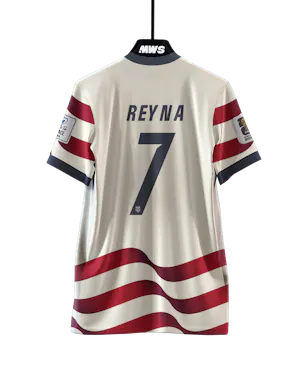 Giovanni Reyna United States shirt