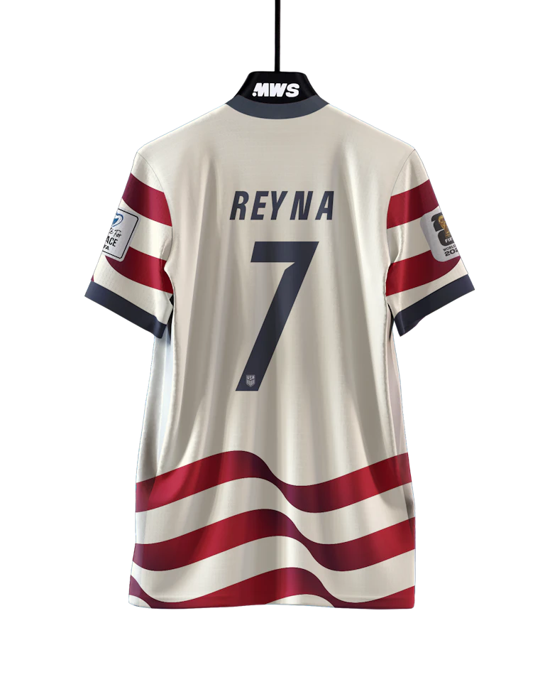 Maillot de Giovanni Reyna (United States)