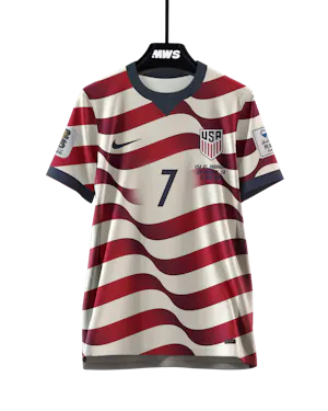 Camiseta Giovanni Reyna United States