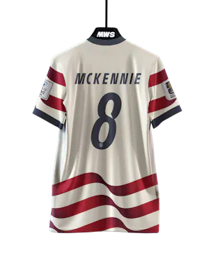 Camiseta Weston McKennie United States