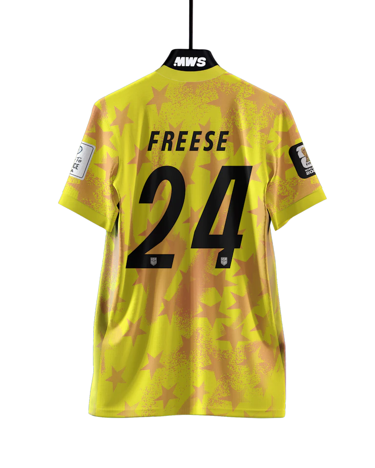 Camiseta Matthew Freese United States