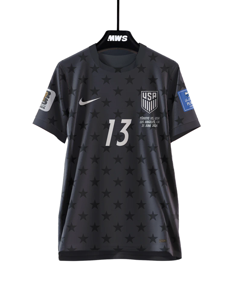 Camiseta Tim Ream United States