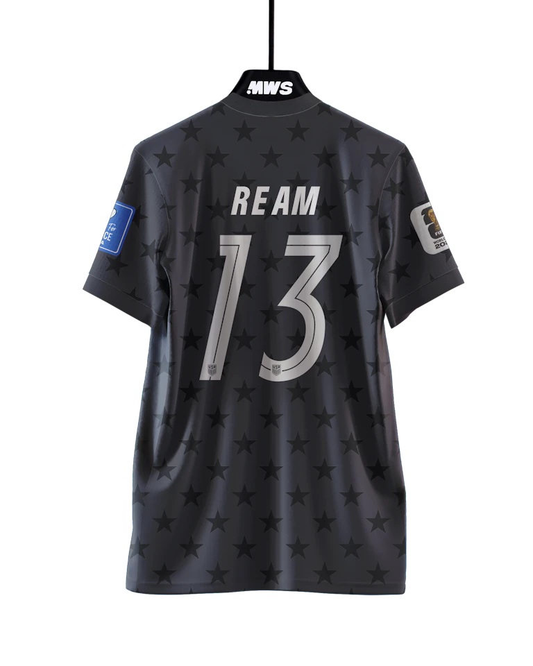 Camiseta Tim Ream United States