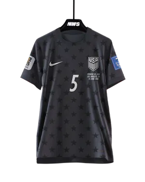 Camiseta Antonee Robinson United States