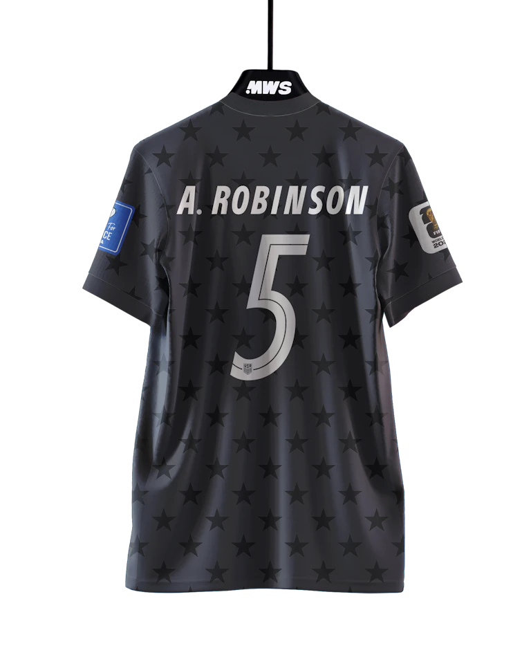 Antonee Robinson United States forması