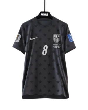 Weston McKennie United States forması