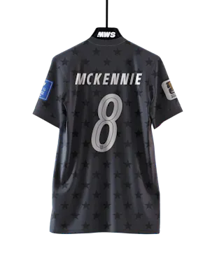 Camiseta Weston McKennie Estados Unidos