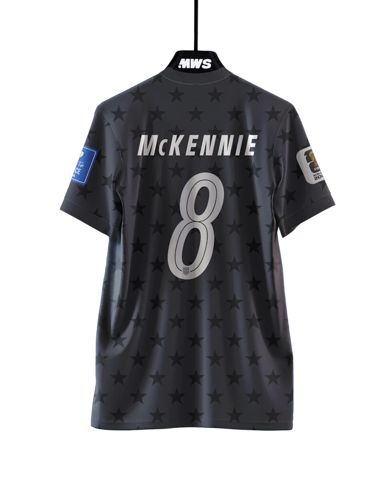 Weston McKennie United States forması