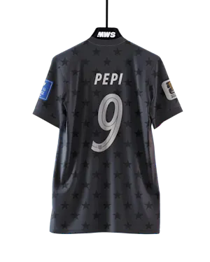 サッカーシャツ Matos 21 サイン入 match worn shirts Official アメリカ合衆国 Football Match-Worn Shirts Auctions